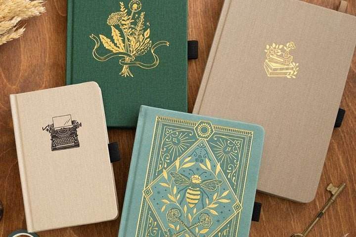 Het geheim achter succesvolle bulletjournaling: een verhaal van persoonlijke groei - 24Papershop