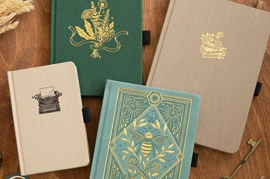 Het geheim achter succesvolle bulletjournaling: een verhaal van persoonlijke groei - 24Papershop