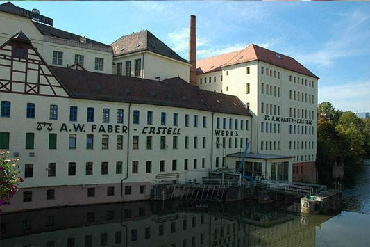 Geschiedenis van Faber Castell - 24Papershop