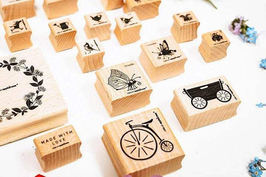 Cats on Appletrees stempels: Laat je creativiteit de vrije loop! - 24Papershop