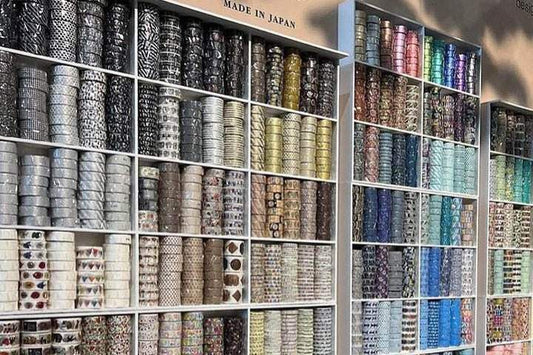 De wondere wereld van Washi tape: ontdek de eindeloze mogelijkheden! - 24Papershop