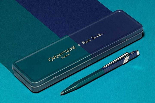 Caran d'Ache: Een verhaal van creativiteit en emotie - 24Papershop