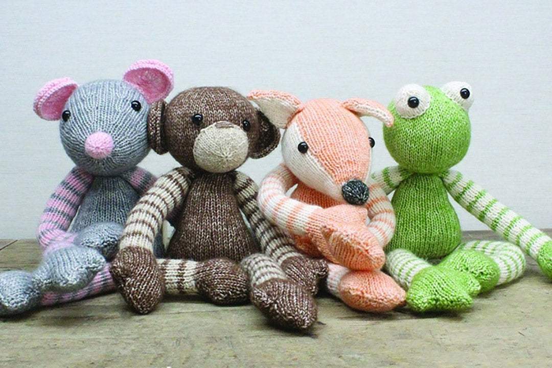 Hardicraft: Creatieve haak- en breipakketten met een hart voor handwerk - 24Papershop