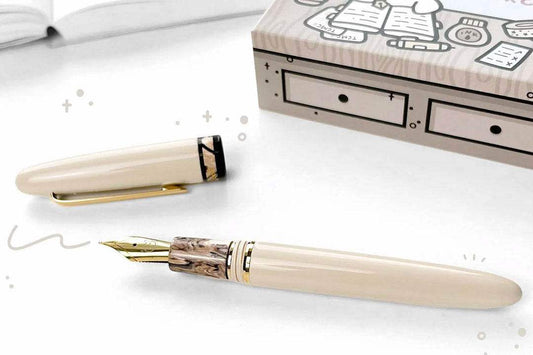 De Esterbrook x TheCoffeeMonsterzCo Fountain Pen - 24Papershop
