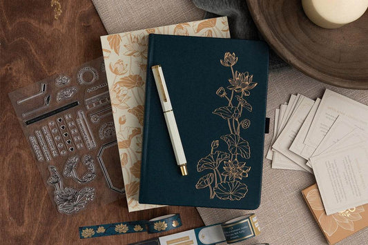 De Archer & Olive Self Care Box 2025: Rest & Renew - 24Papershop