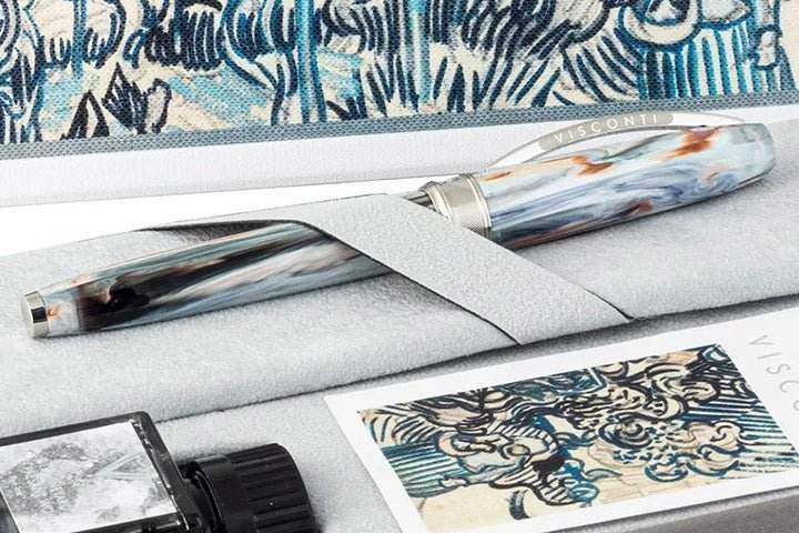 Waarom Visconti Van Gogh Pennen een must-have zijn voor iedere schrijfliefhebber - 24Papershop