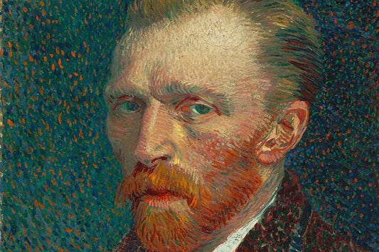 Vincent van Gogh - Short Biography - 24Papershop