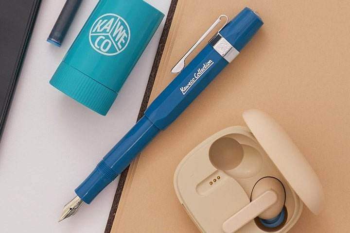 Een duik in de geschiedenis van Kaweco en verschillende modellen - 24Papershop