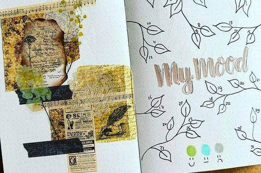 Wat is een Bullet Journal? - 24Papershop