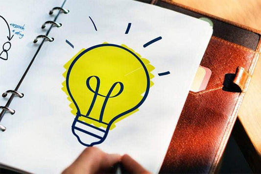 8 Tips - Hoe zelf dagelijks te schrijven - 24Papershop