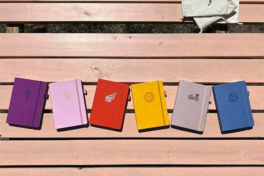 De 10 leukste bullet journals - 24Papershop