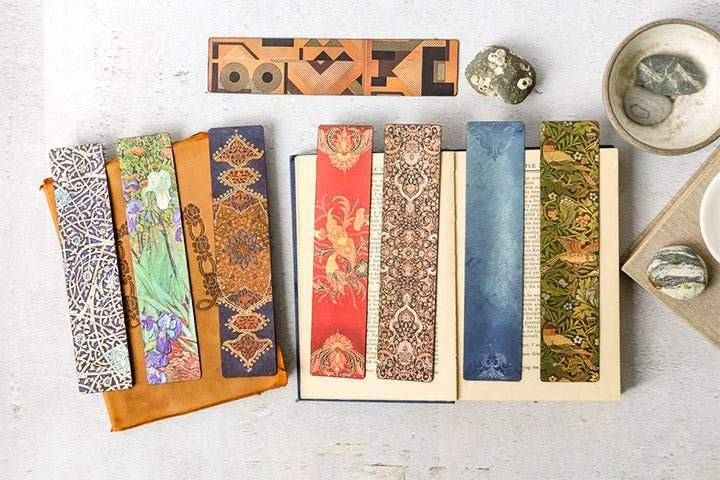 Ontdek de veelzijdigheid van boekenleggers voor al je notitiebenodigdheden - 24Papershop