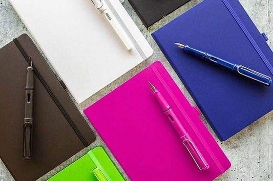 De wondere wereld van Lamy vulpennen - 24Papershop