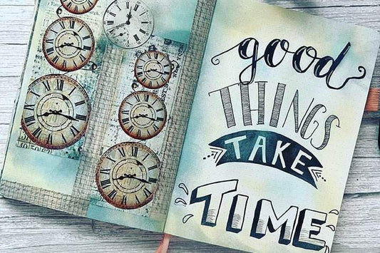 Wat is Handletteren? - 24Papershop