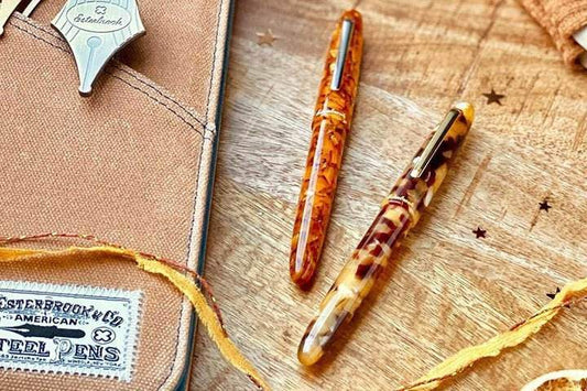 Ontdek de wereld van Esterbrook: Unieke vulpennen met karakter - 24Papershop