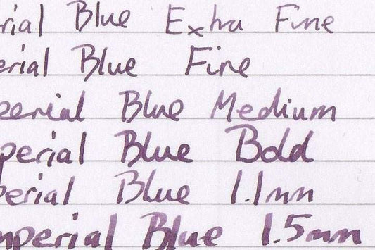 Hoe vervang je een LAMY Vulpen Penpunt? - 24Papershop