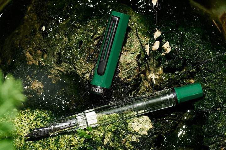 De Charme van TWSBi vulpennen - 24Papershop