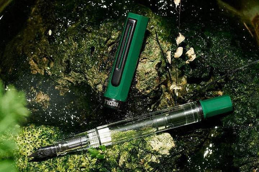 De Charme van TWSBi vulpennen - 24Papershop