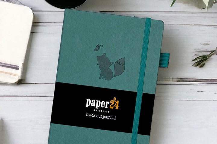 Neem je Bullet Journal mee op vakantie: creatief ontspannen met je kinderen - 24Papershop