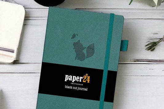 Neem je Bullet Journal mee op vakantie: creatief ontspannen met je kinderen - 24Papershop