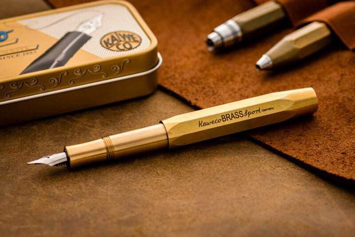 Kaweco Schrijfinstrumenten - 24Papershop