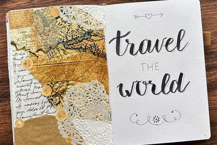 Handletteren voorbeelden - 24Papershop