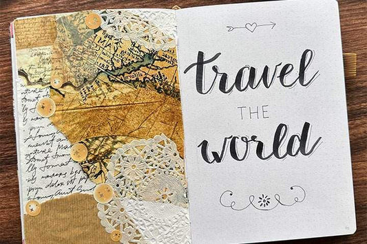 Handletteren voorbeelden - 24Papershop