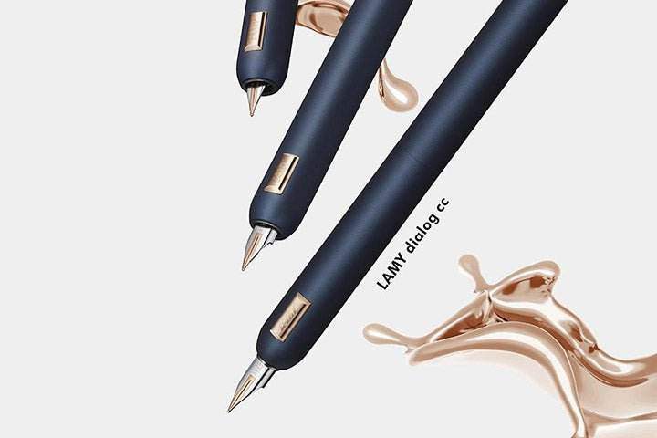 LAMY - Van Vulpen tot Inkt - 24Papershop