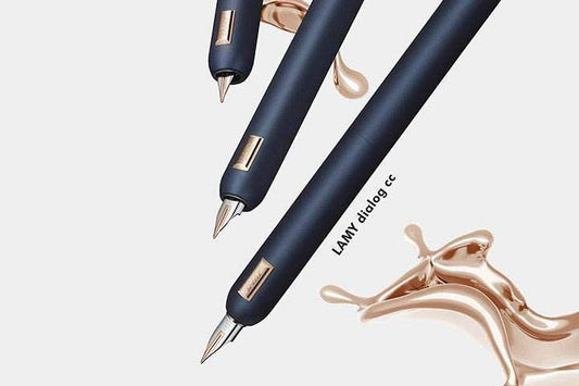 LAMY - Van Vulpen tot Inkt - 24Papershop