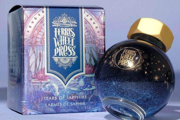 Hoe lang is vulpen inkt goed? - 24Papershop