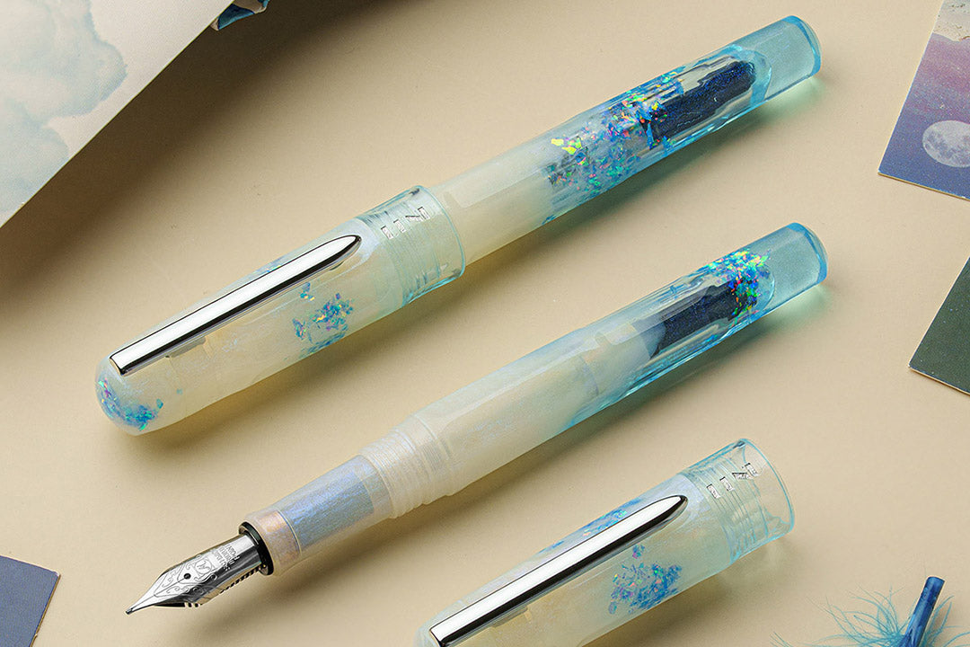 BENU Talisman Moonstone Vulpen