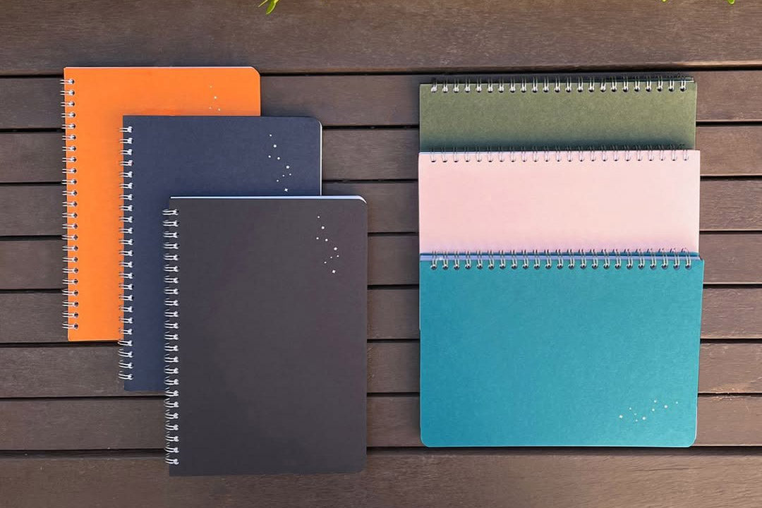 Nebula Casual Note Notitieboeken