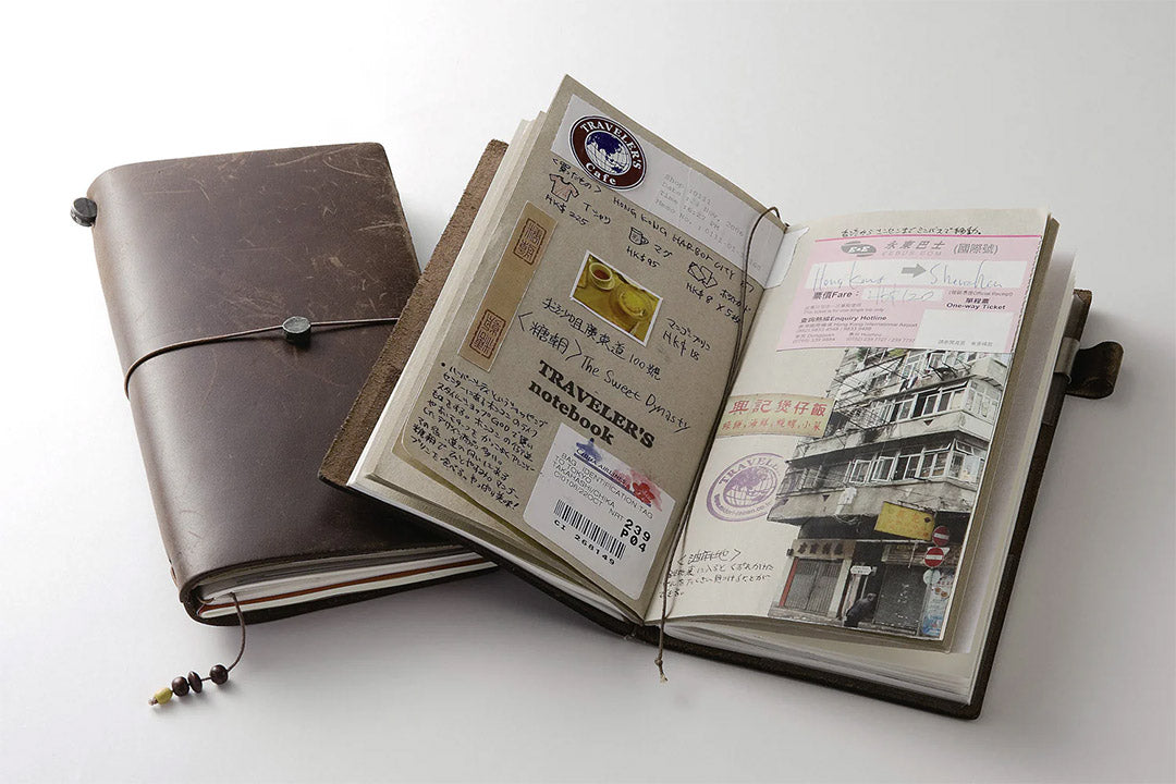 Traveler's Notebook