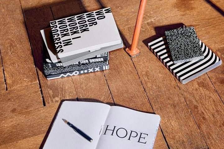 De ultieme gids voor het gebruik van een Nuuna Bullet Journal - 24Papershop