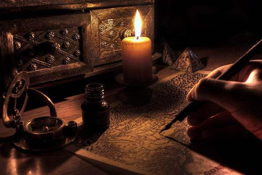 De geschiedenis van de vulpen - 24Papershop