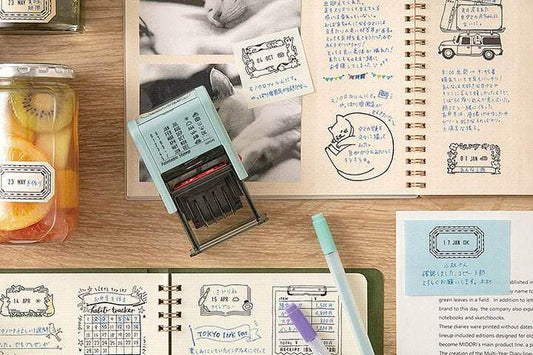 Het verhaal achter Midori: Japanse stationery met een twist - 24Papershop