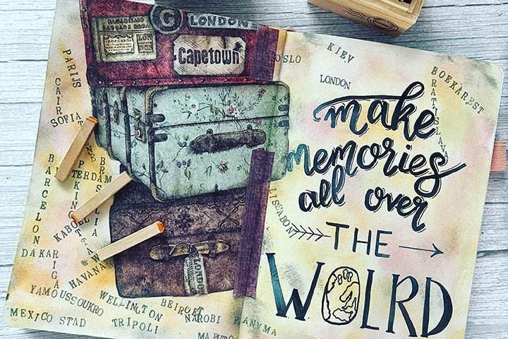 Bullet Journal ideeën - 24Papershop