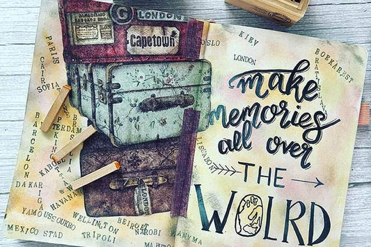 Bullet Journal ideeën - 24Papershop