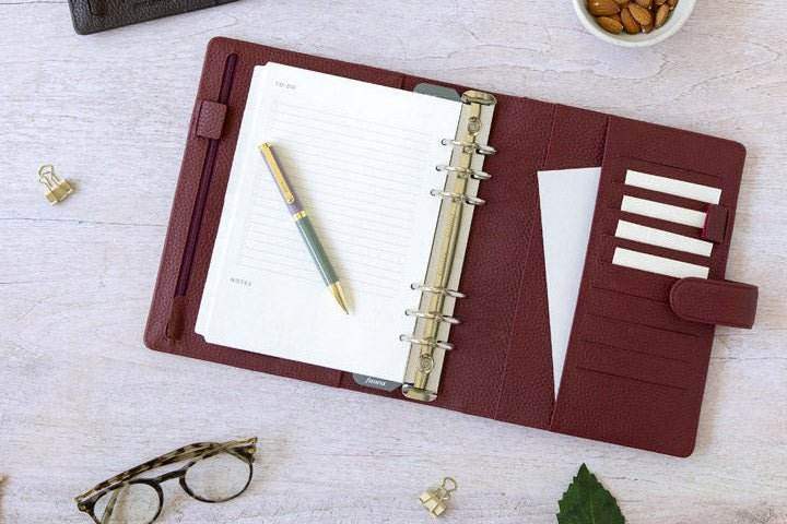De wondere wereld van Filofax Organisers - 24Papershop