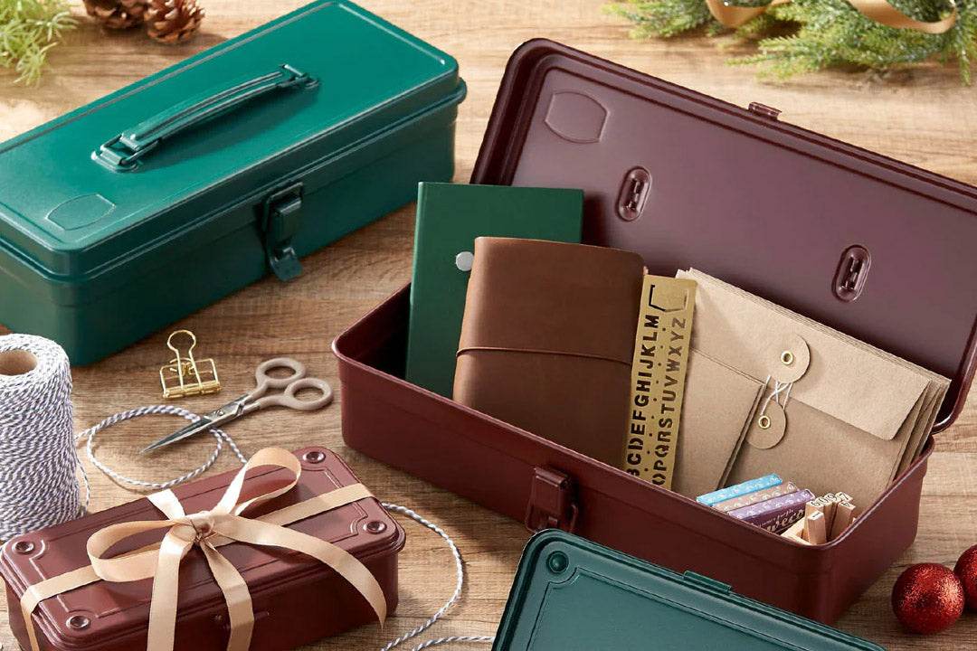 Het verhaal van Toyo Steel Boxen - 24Papershop