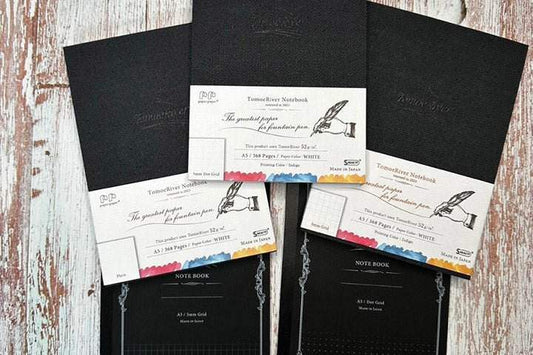 Wat is Tomoe River papier en waar komt het vandaan? - 24Papershop