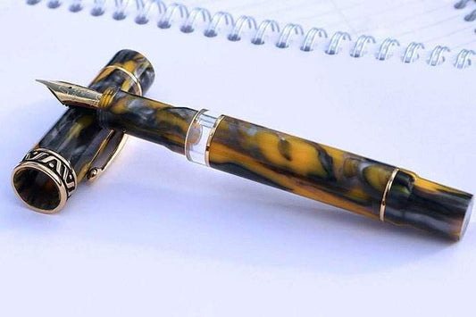 Gioia vulpen: schrijfemotie tot leven gewekt - 24Papershop