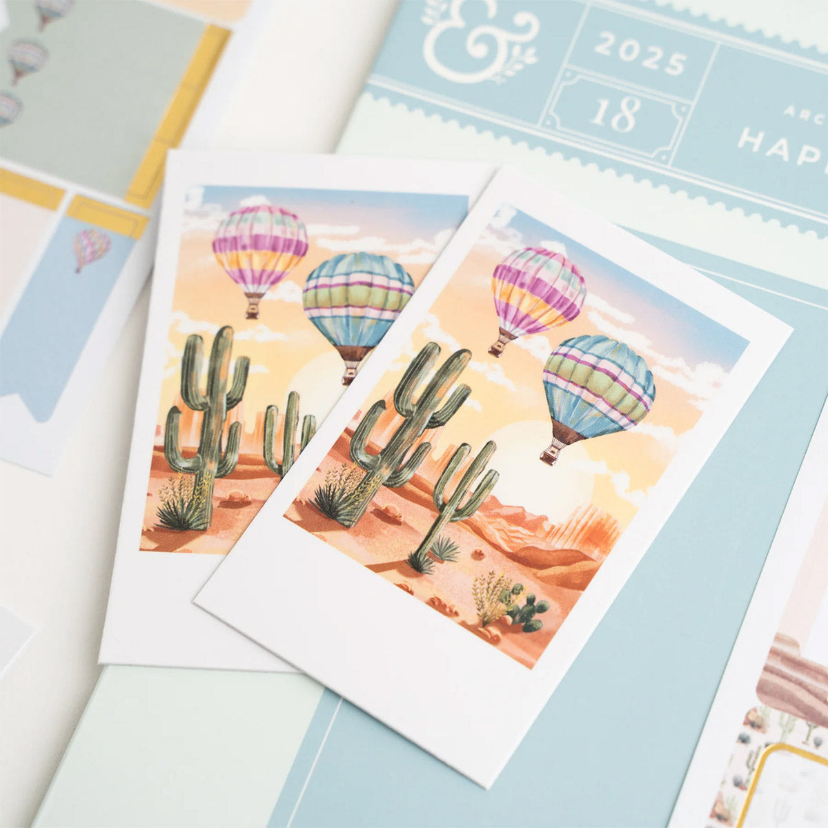 Archer & Olive Above & Beyond Kit