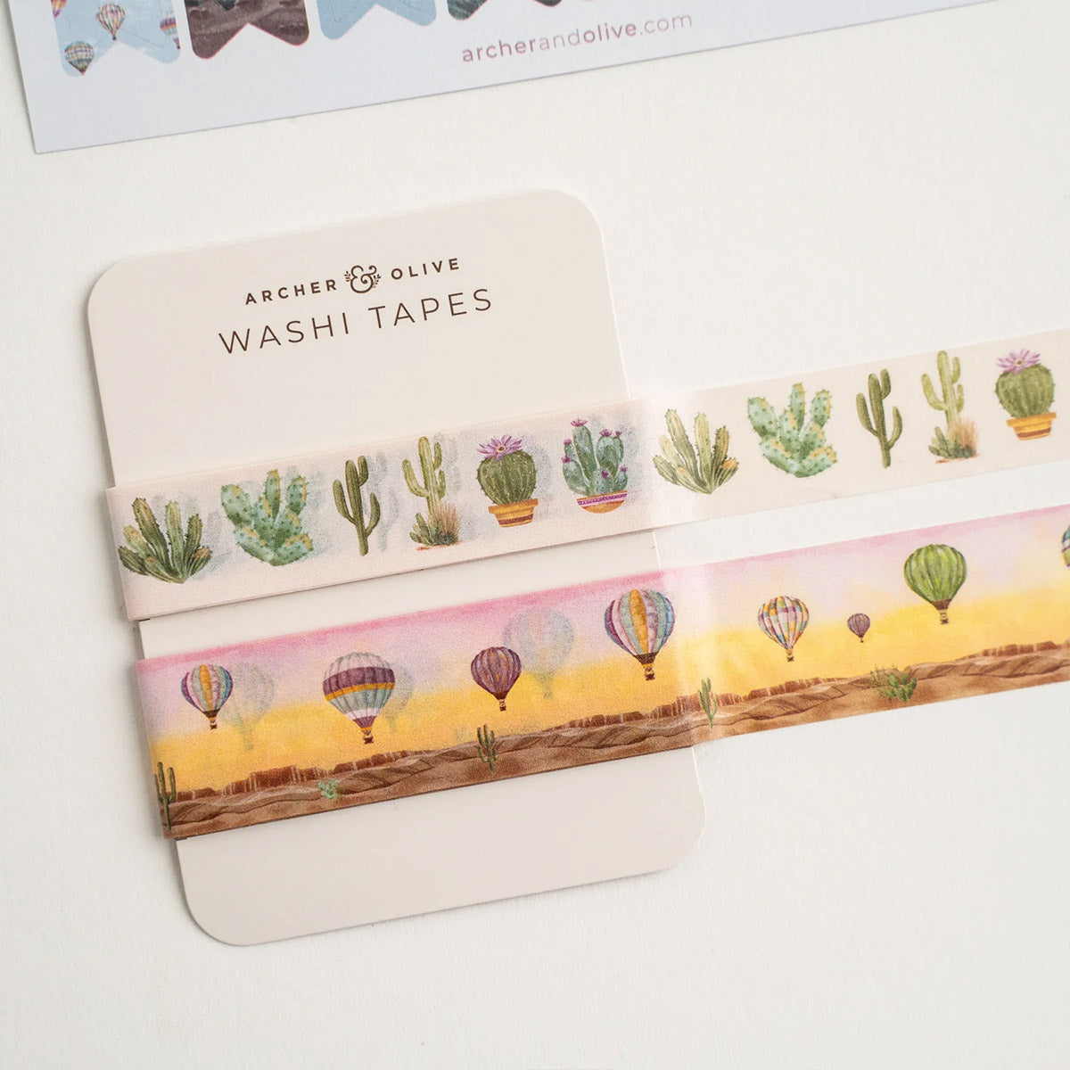 Archer & Olive Above & Beyond Kit