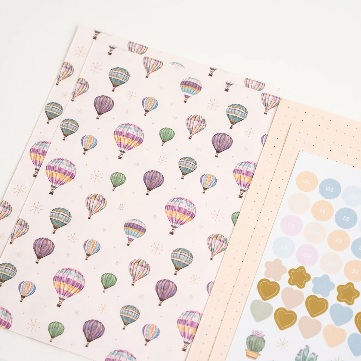 Archer & Olive Above & Beyond Kit