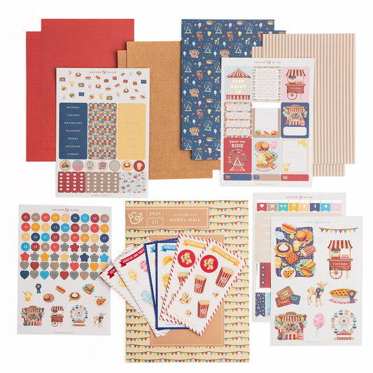 Archer & Olive Nature At the Fair Kit