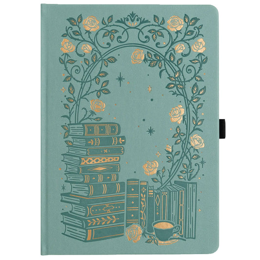 Archer & Olive Bullet Journal Books of Beauty B5 - Voorkant van de journal op een witte achtergrond