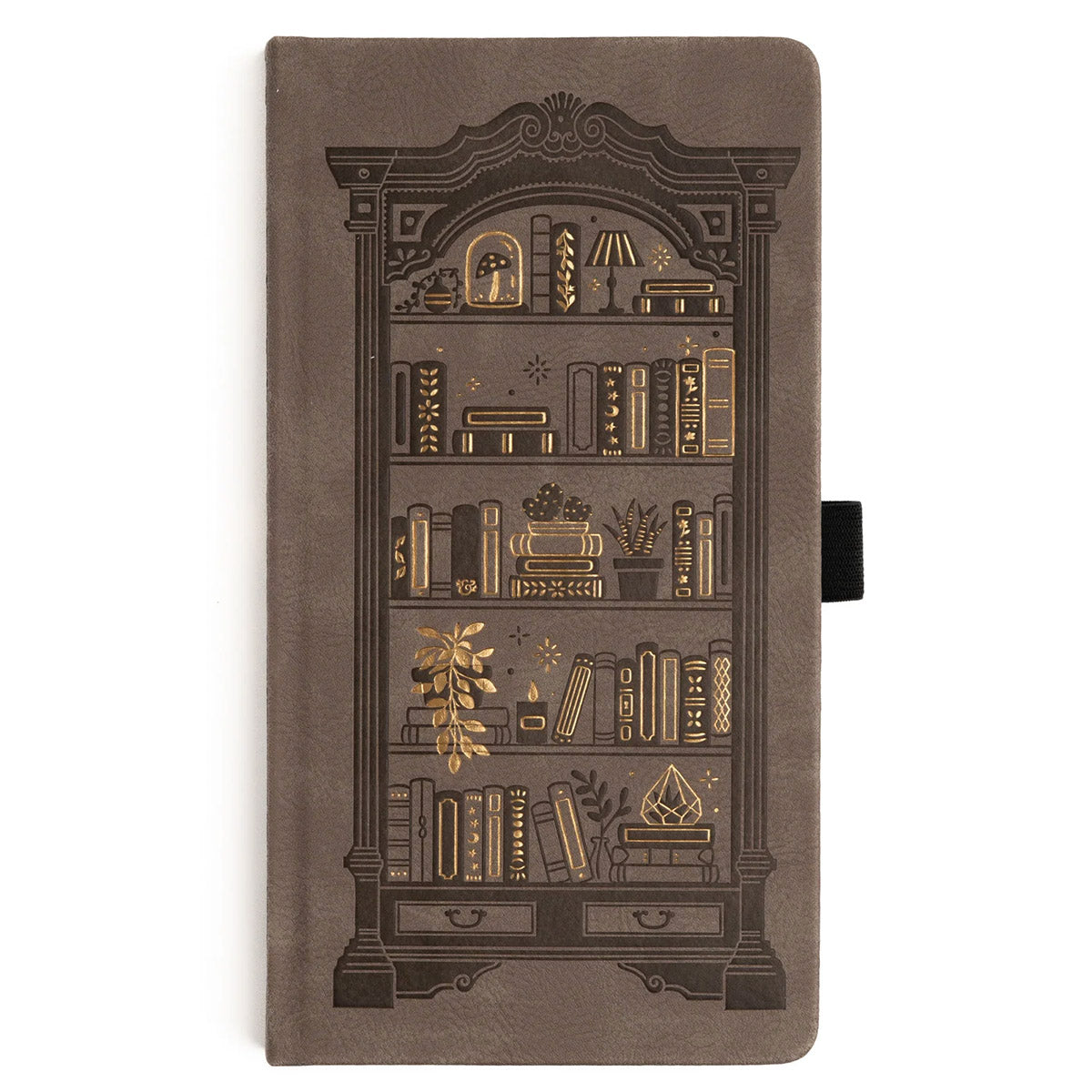 Archer & Olive Bullet Journal Bookshelf TN Dot Grid - Voorkant van de journal op een witte achtergrond