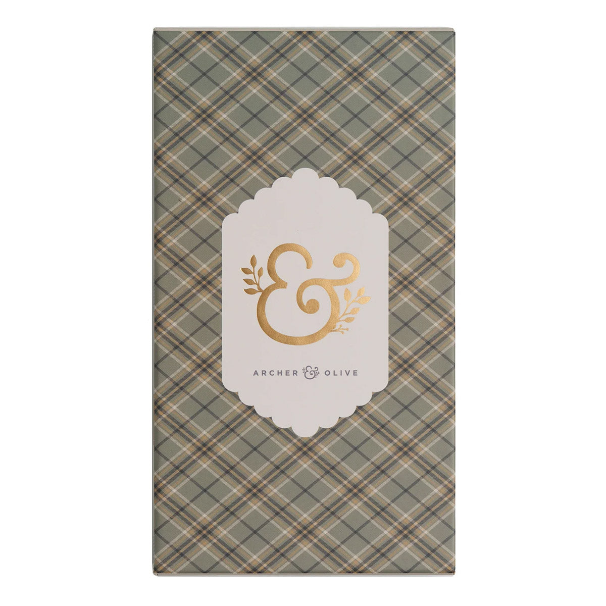 Archer & Olive Bullet Journal Bookshelf TN Dot Grid - Luxe Geschenkverpakking