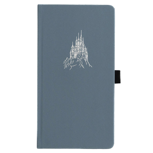 Archer & Olive Bullet Journal Castle TN - Journal op een witte achtergrond